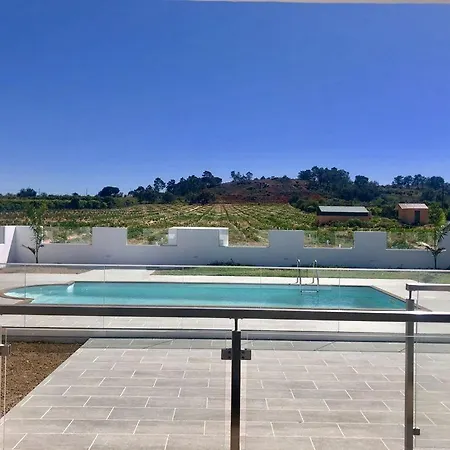Valparaiso - New Modern 3 Bedroom Near Silves With Private Swimming Pool And Ac Villa Porches (Algarve)