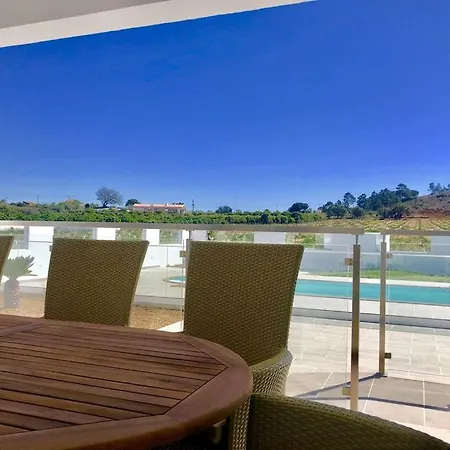 Vila Valparaiso - New Modern 3 Bedroom Near Silves With Private Swimming Pool And Ac *