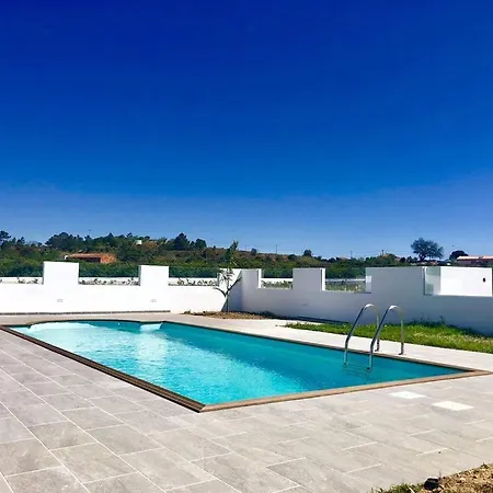 빌라 Valparaiso - New Modern 3 Bedroom Near Silves With Private Swimming Pool And Ac 포르체스